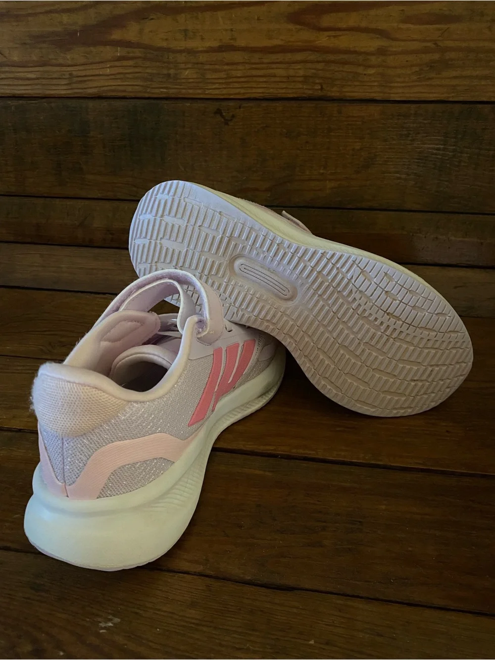 Adidas Kids' Pink Shoes